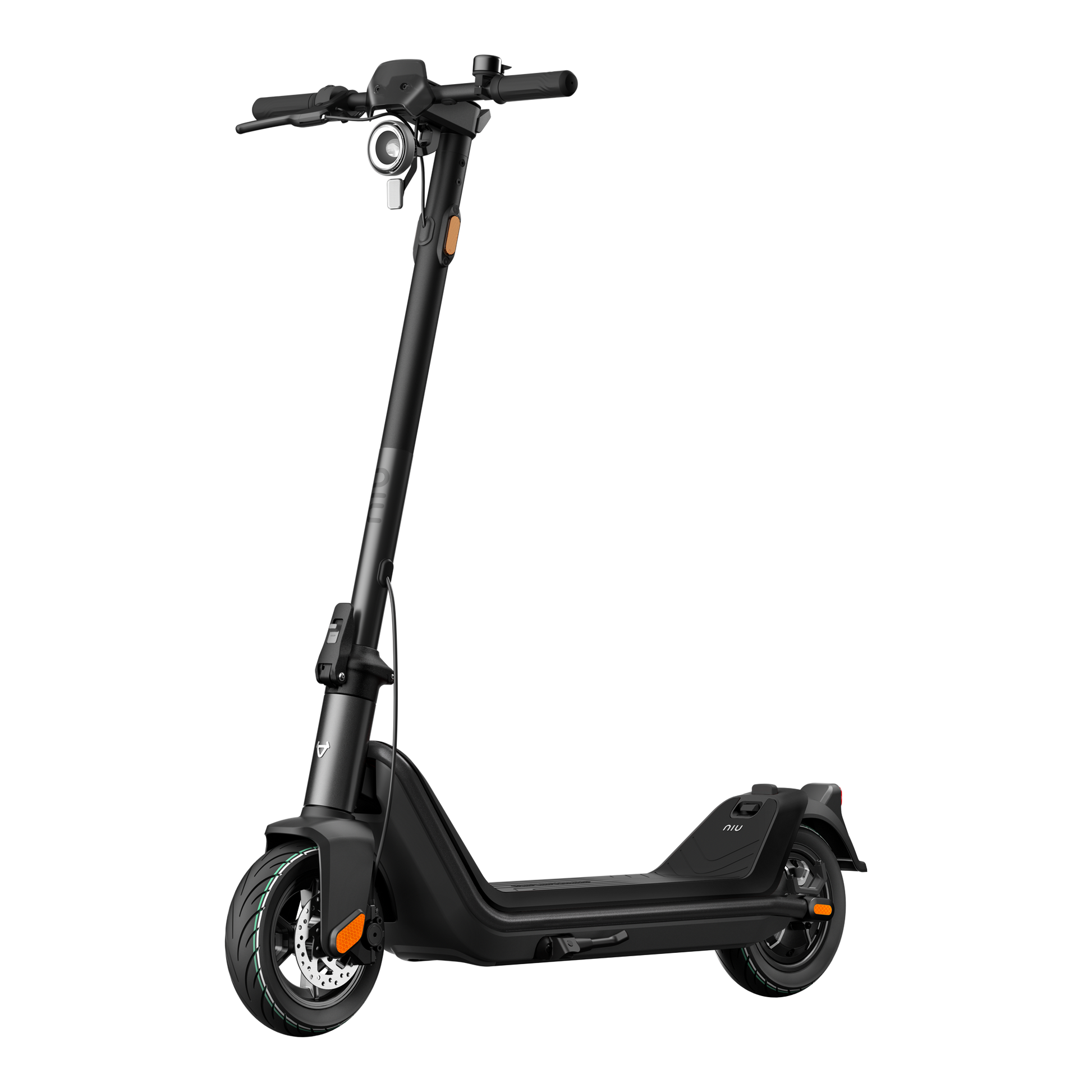Niu KQi3 Sport Zwart