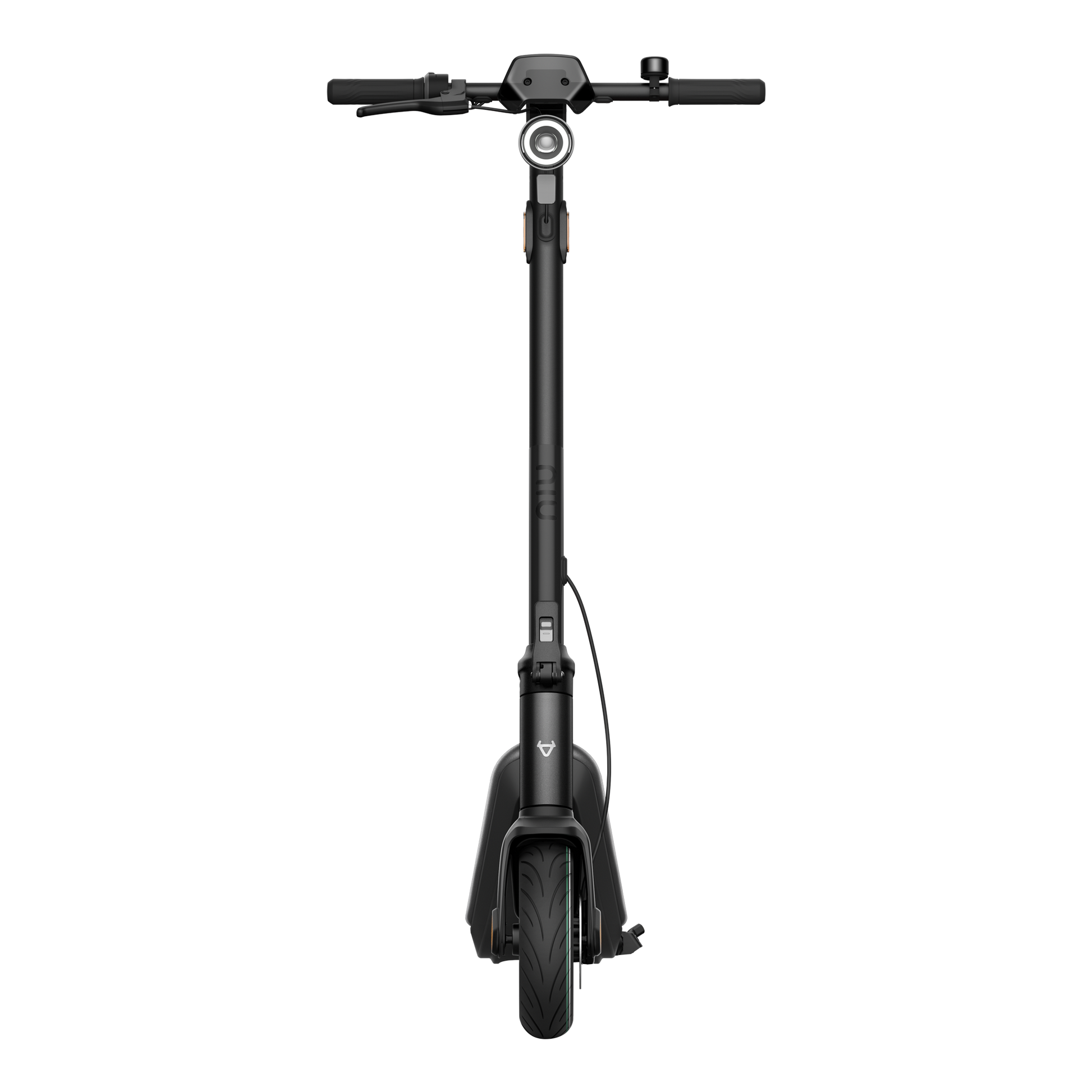 Niu KQi3 Sport Zwart