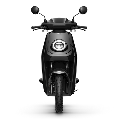 Niu MQi GT Zwart