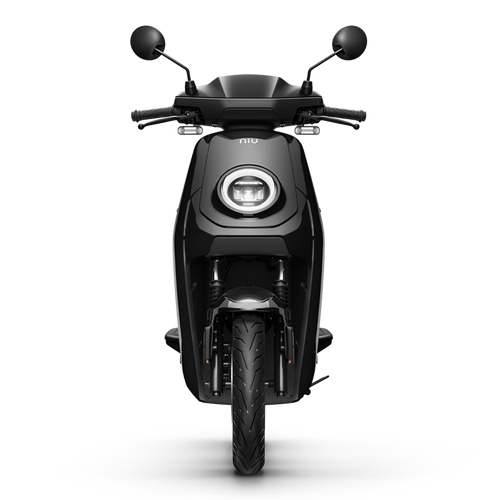 Niu MQi GT Zwart