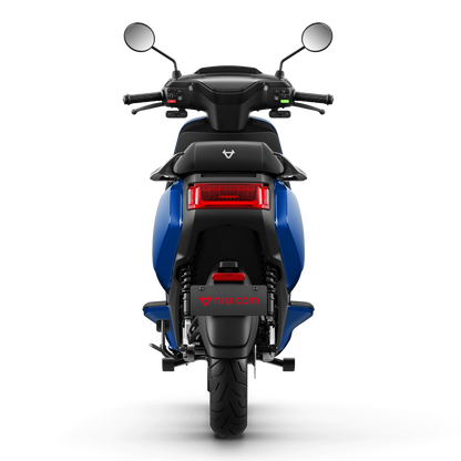 Niu MQi GT Blauw