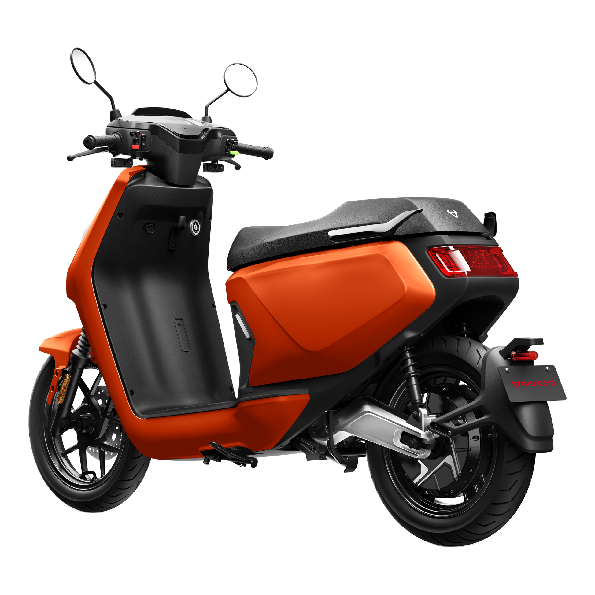 Niu MQI GT EVO Mat Oranje
