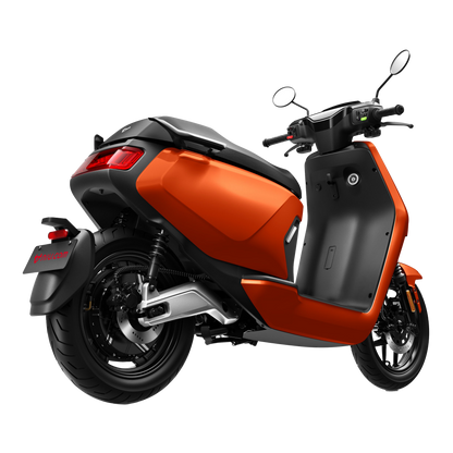 Niu MQI GT EVO Mat Oranje