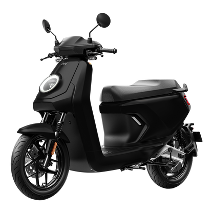 Niu MQi GT EVO Mat Zwart
