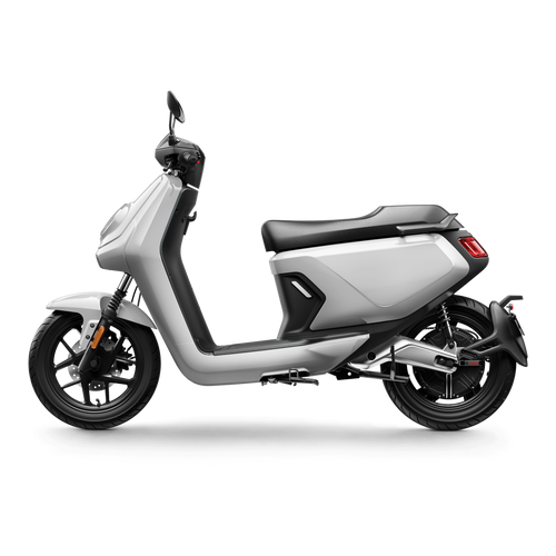 Niu MQi GT Nardo Grijs