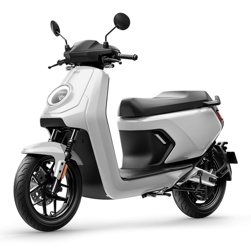 Niu MQi GT Nardo Grijs