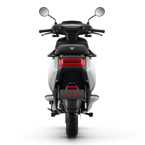 Niu MQi GT Nardo Grijs