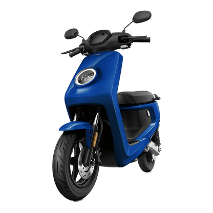Niu MQi+ Sport Blauw