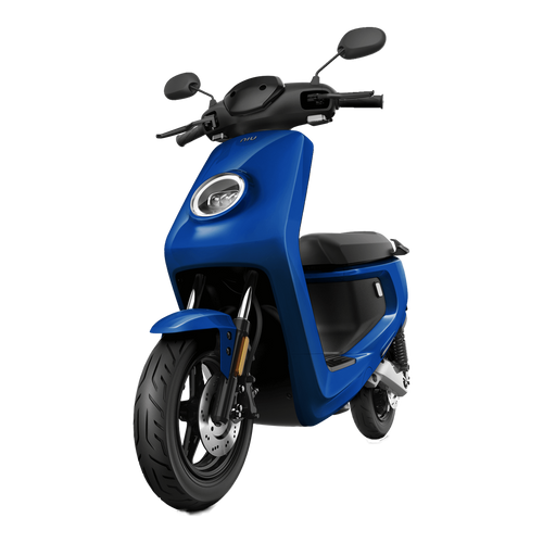 Niu MQi+ Sport Blauw