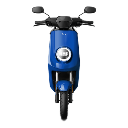Niu MQi+ Sport Blauw