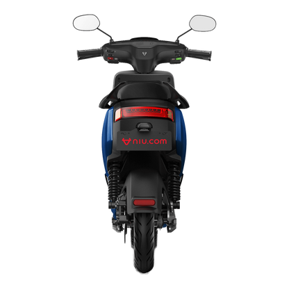 Niu MQi+ Sport Blauw