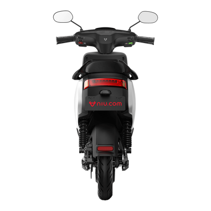Niu MQi+ Sport Wit