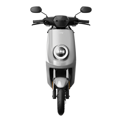 Niu MQi+ Sport Zilver
