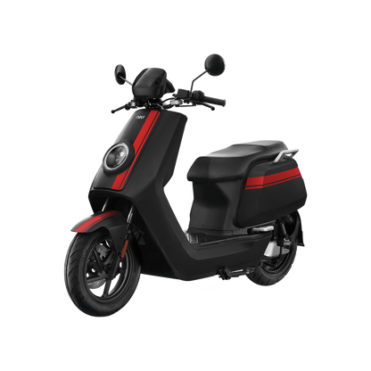 Niu NQi GTS Zwart
