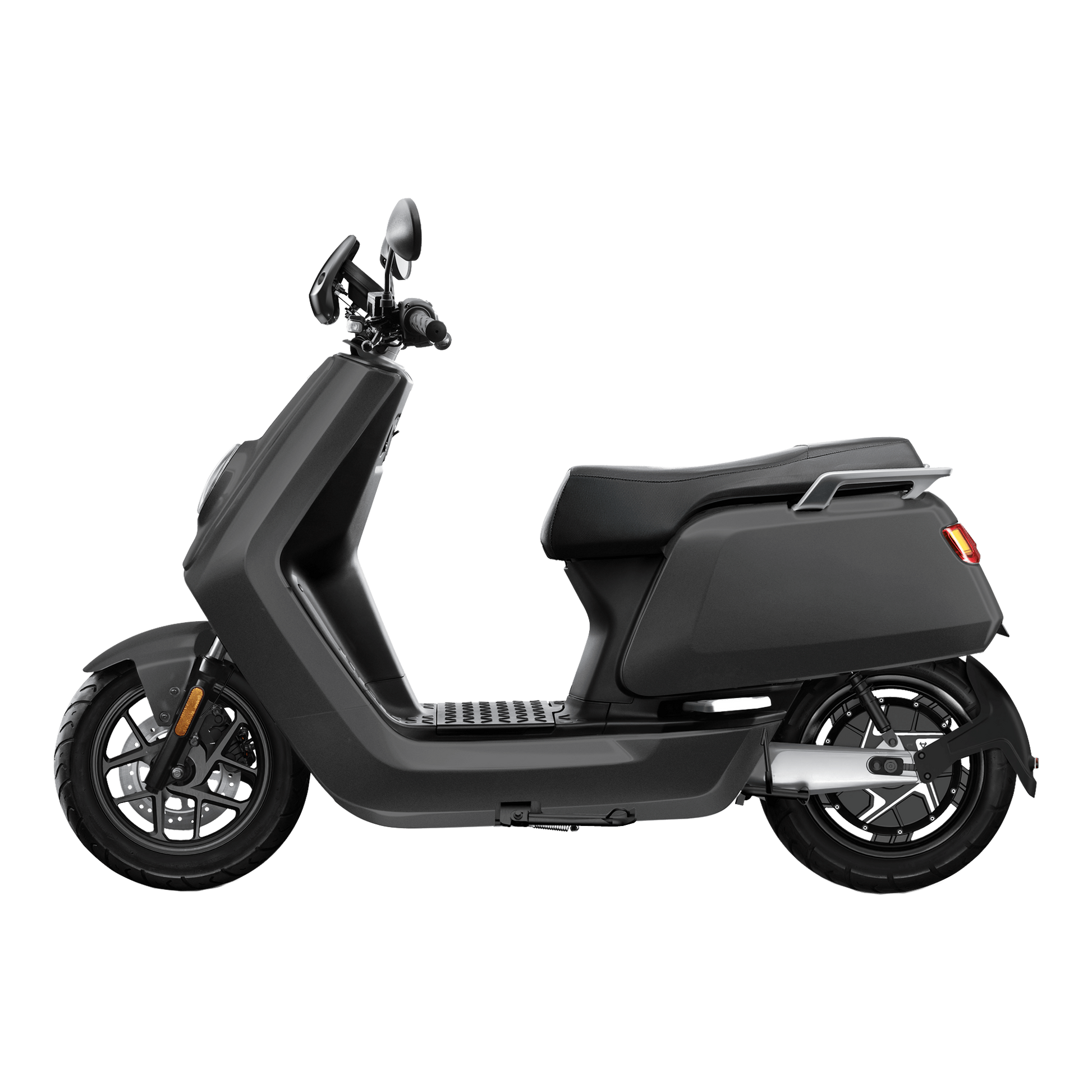 Niu NQi GTS Mat Grijs