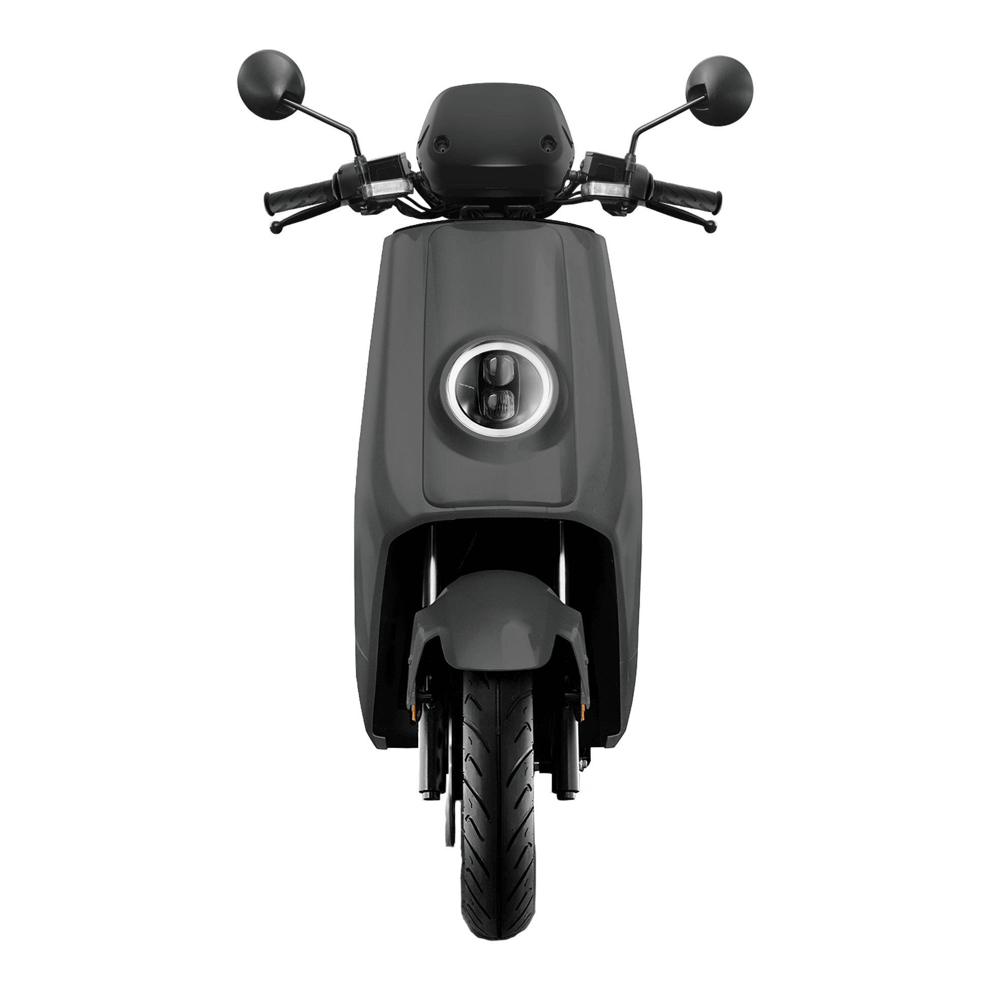 Niu NQi GTS Mat Grijs