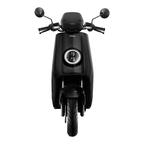 Niu NQi GTS Mat Zwart