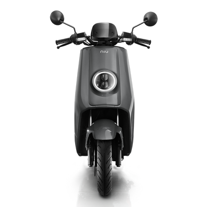 Niu NQi Sport Mat Grijs