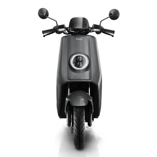 Niu NQi Sport Mat Grijs