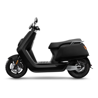 Niu NQi Sport Mat Zwart