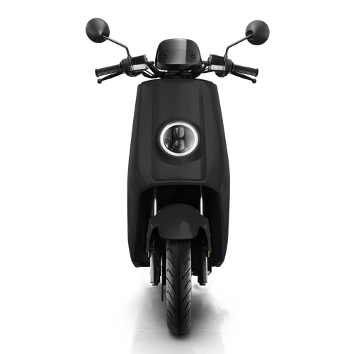 Niu NQi Sport Mat Zwart