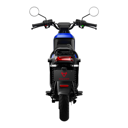 Niu UQi GT Blauw