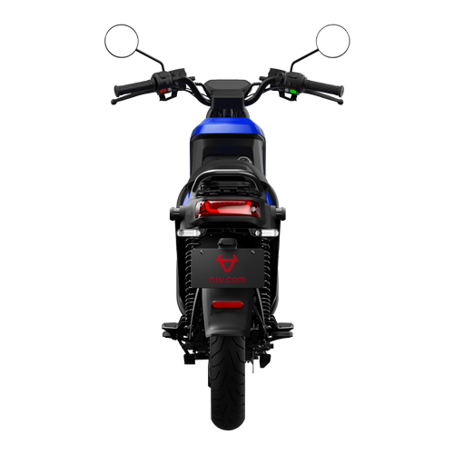 Niu UQi GT Blauw