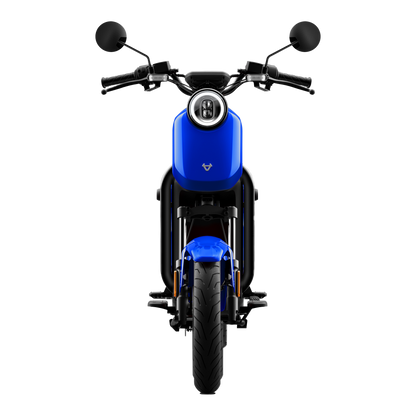 Niu UQi GT Blauw