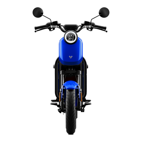 Niu UQi GT Blauw