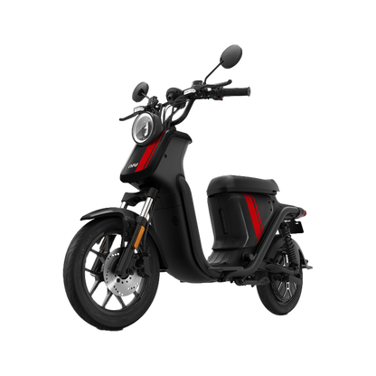 Niu UQi Sport Zwart