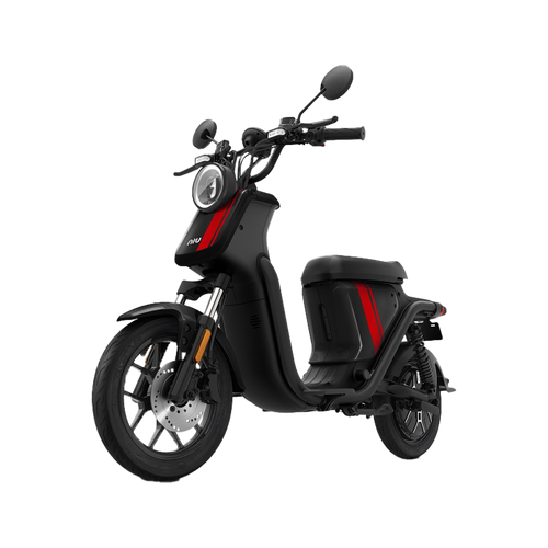 Niu UQi Sport Zwart