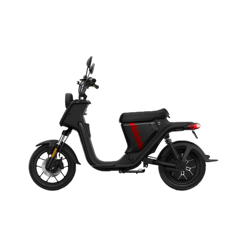 Niu UQi Sport Zwart