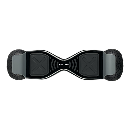Off Road Hoverboard 8,5 inch Graffiti Zwart