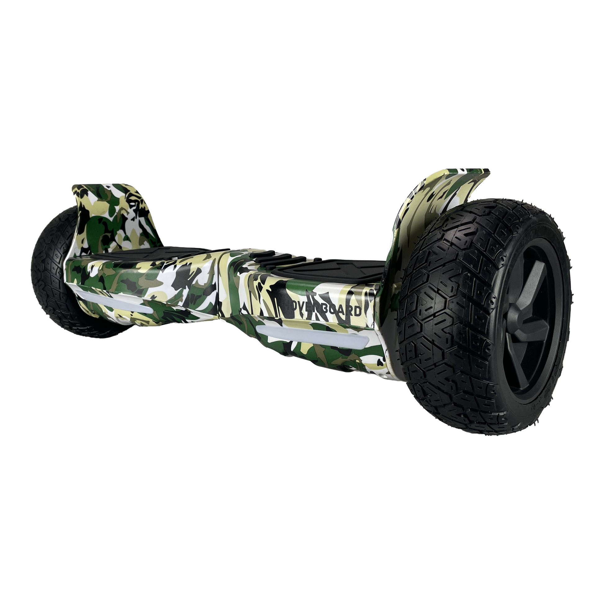 Off Road Hoverboard 8,5 inch Camo Green