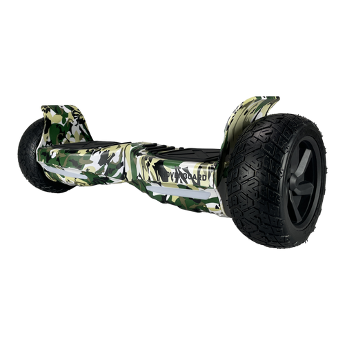 Off Road Hoverboard 8,5 inch Camouflage