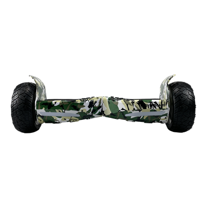 Off Road Hoverboard 8,5 inch Camouflage