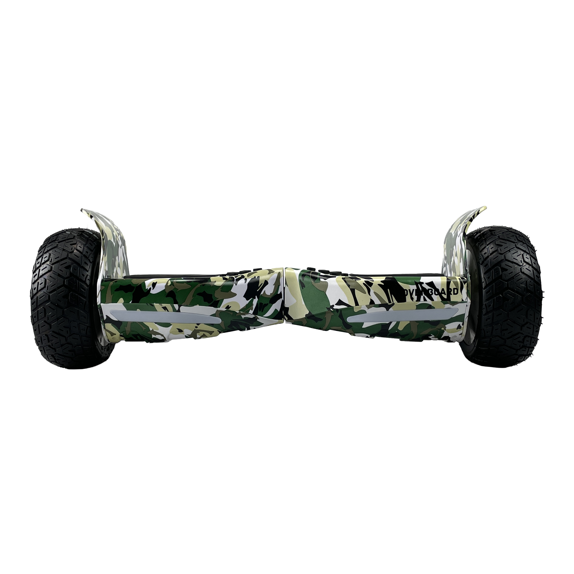 Off Road Hoverboard 8,5 inch Camo Green