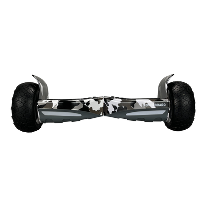Off Road Hoverboard 8,5 inch Camo Grey