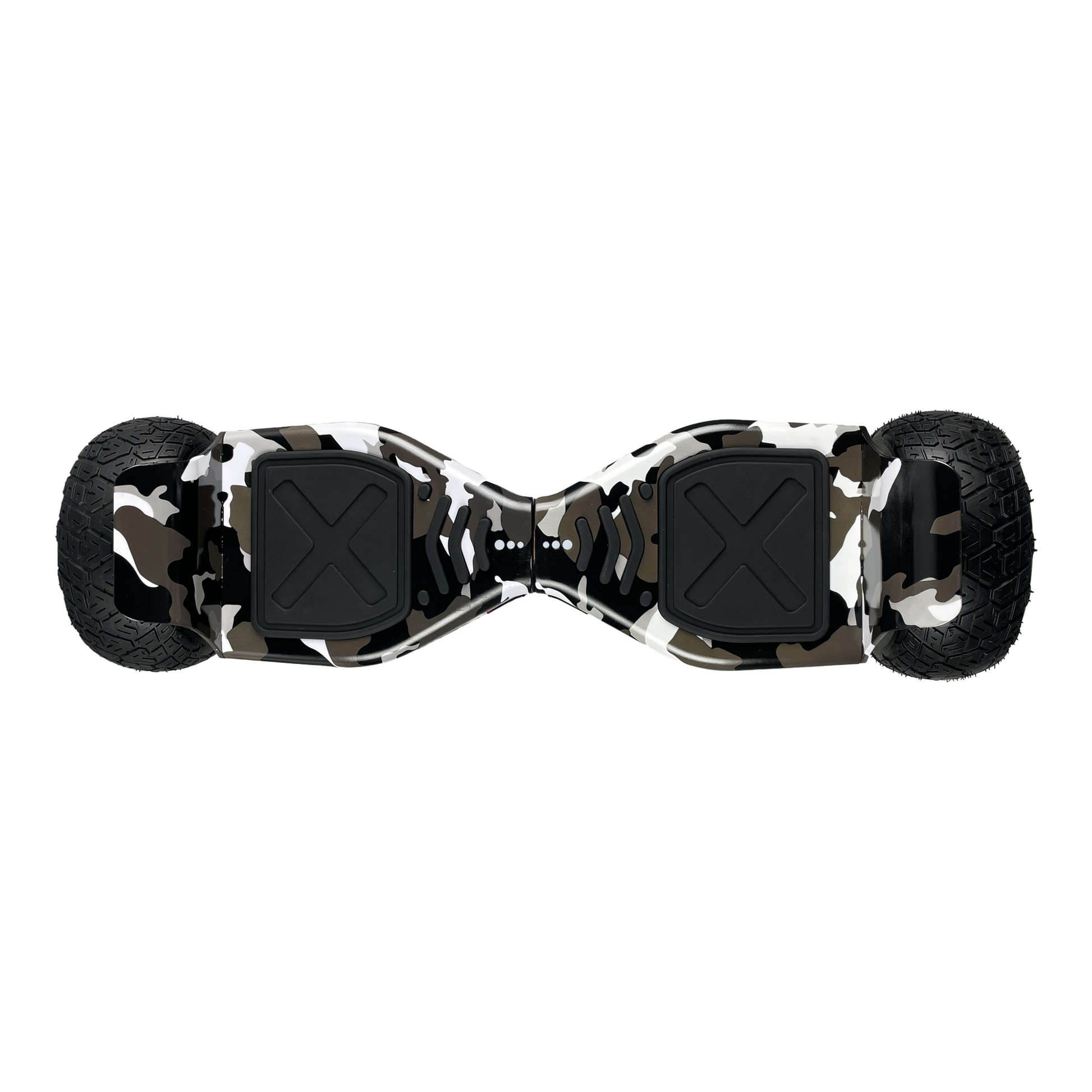 Off Road Hoverboard 8,5 inch Camo Grey