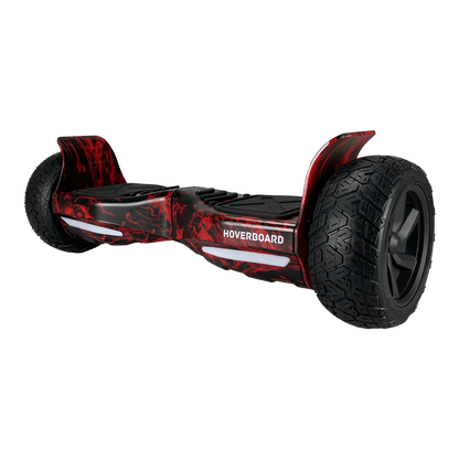 Off Road Hoverboard 8,5 inch Flame