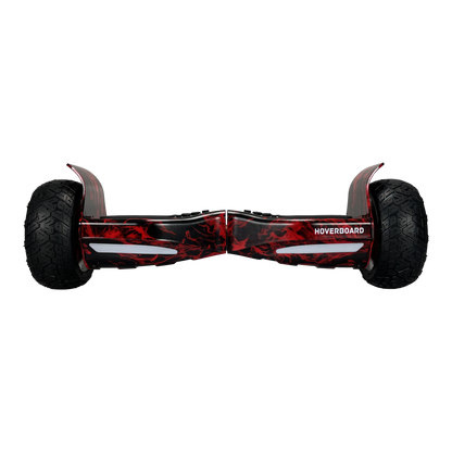 Off Road Hoverboard 8,5 inch Flame