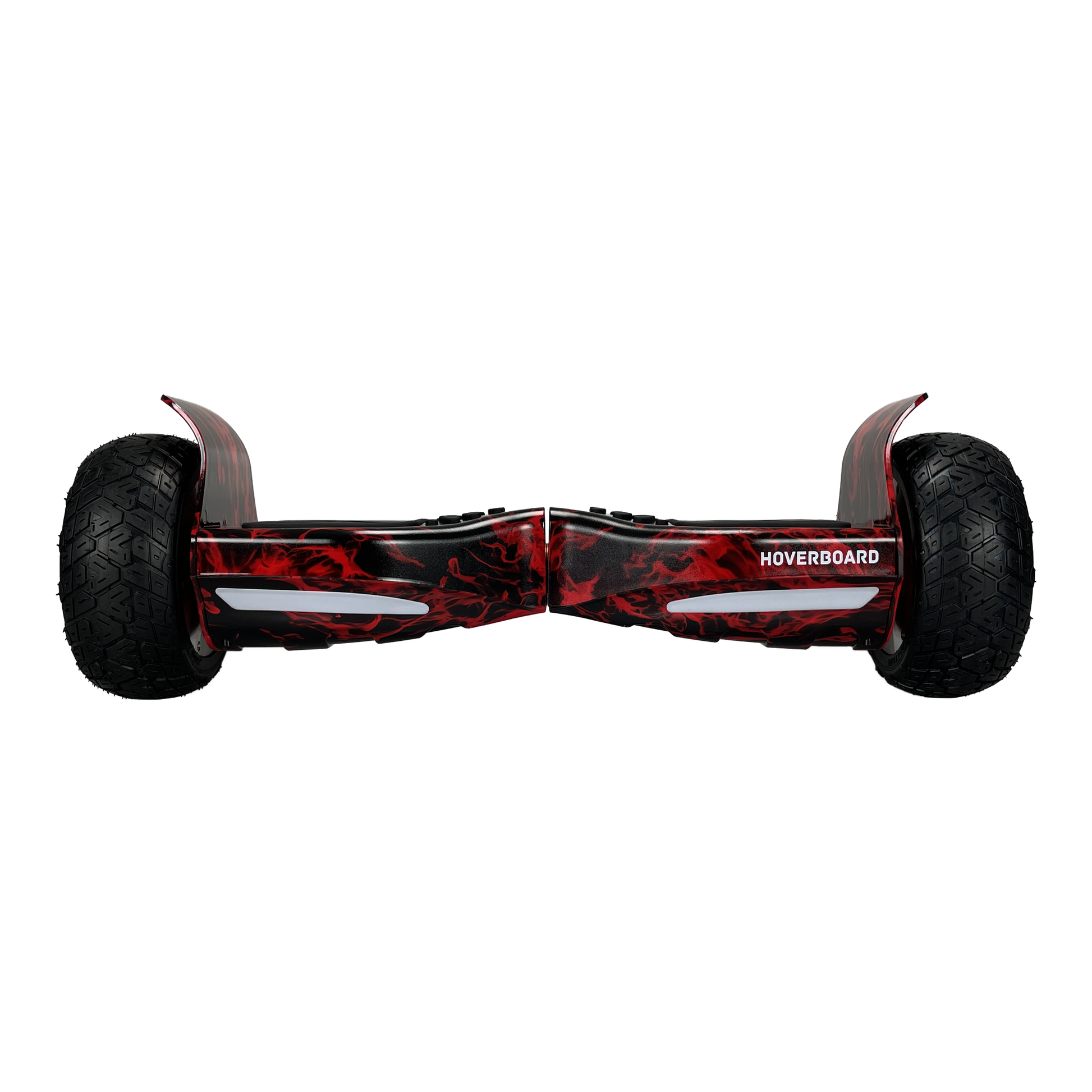 Off Road Hoverboard 8,5 inch Flame Red