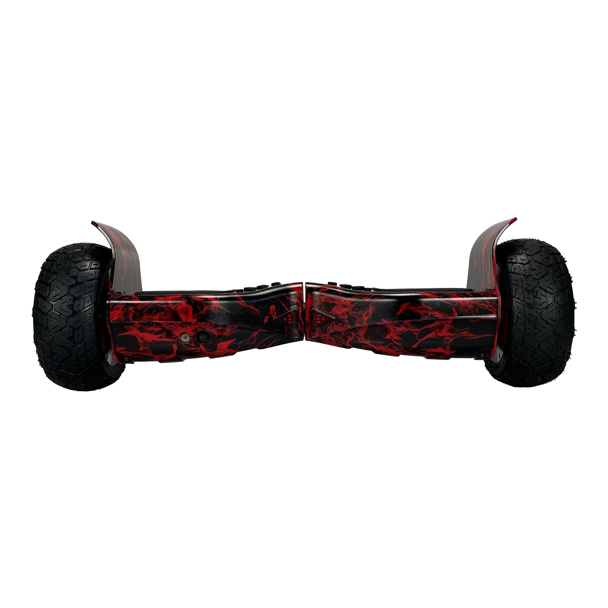Off Road Hoverboard 8,5 inch Flame Red