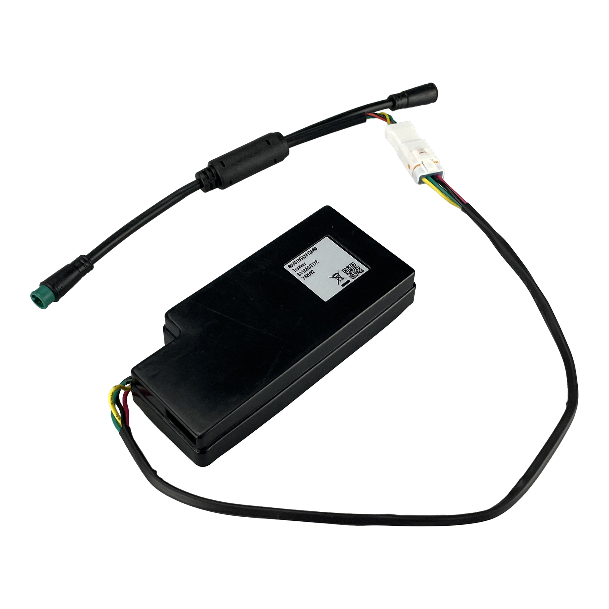 Phatfour Connected Tracker