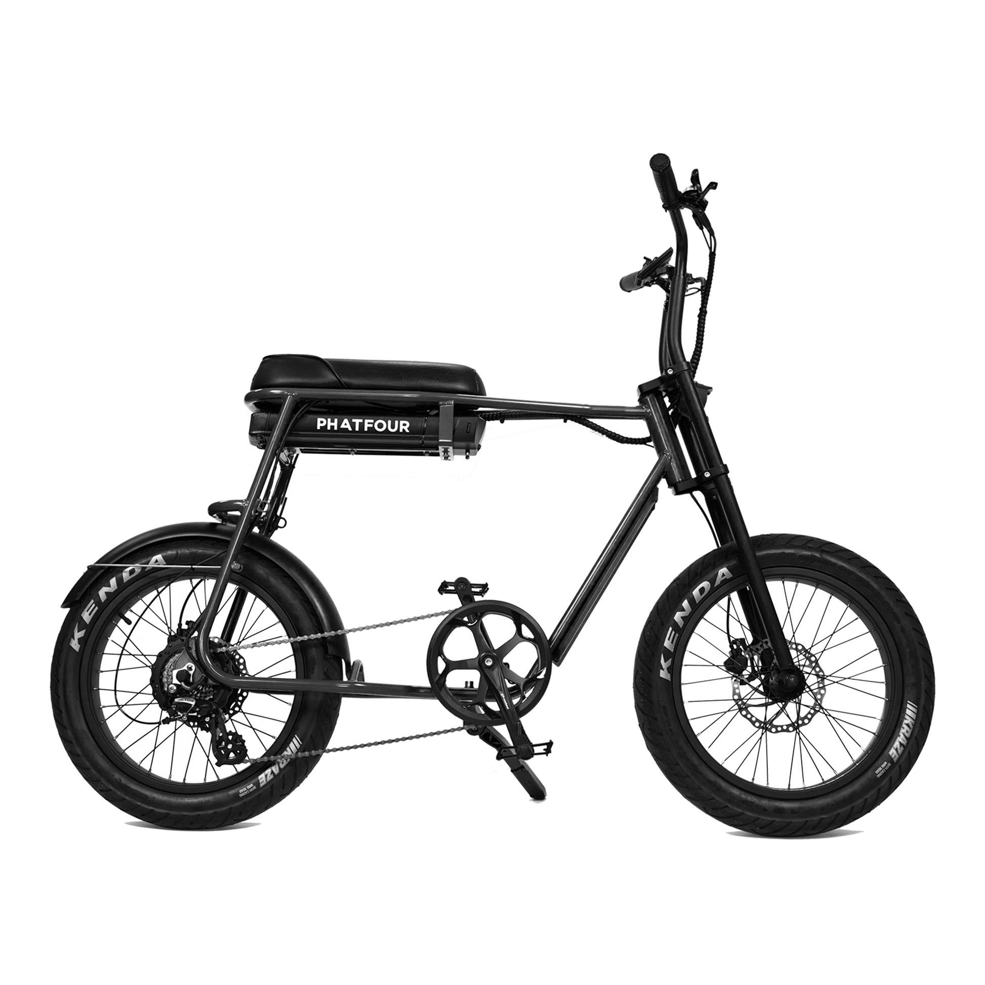Phatfour FLB Black