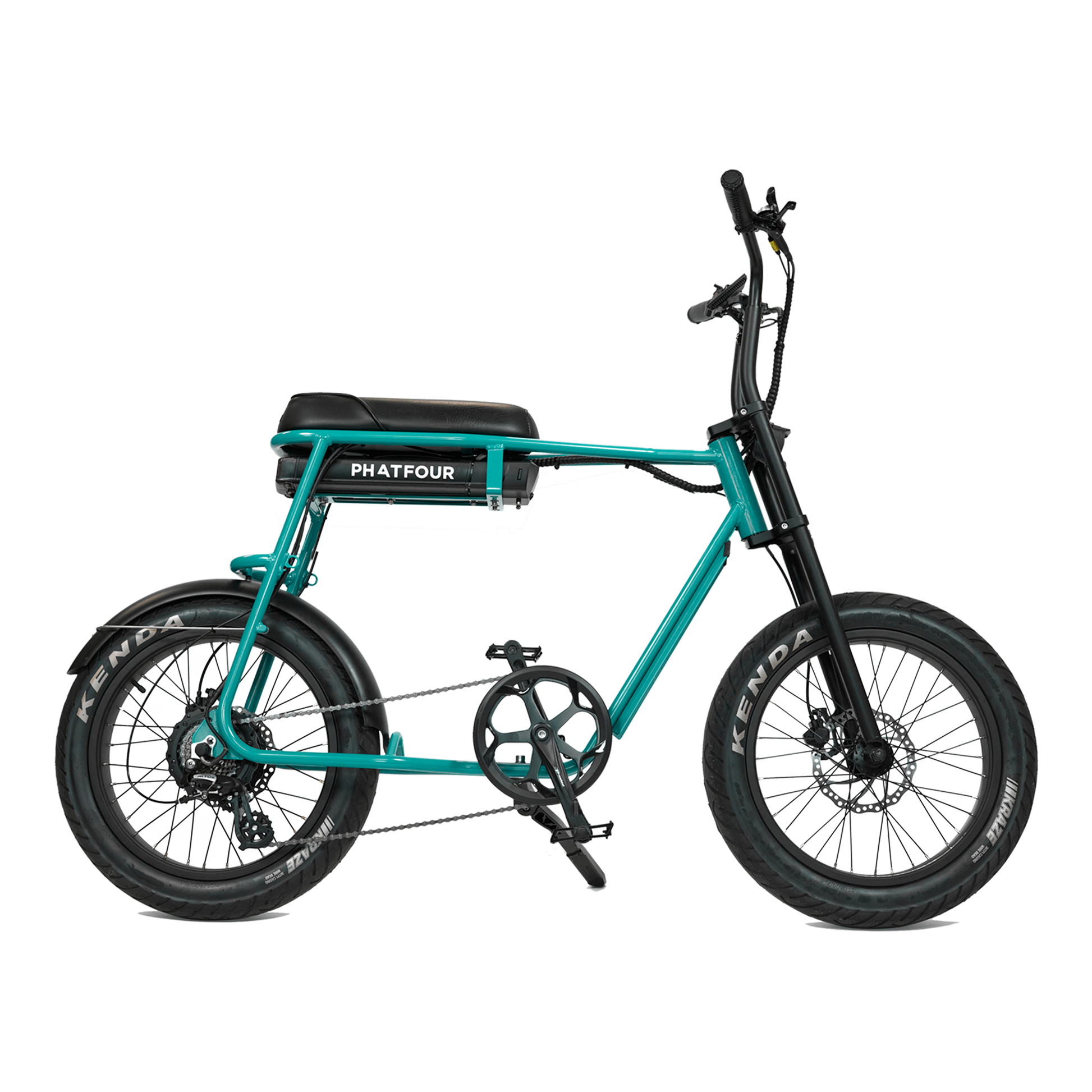 Phatfour FLB Ocean Green