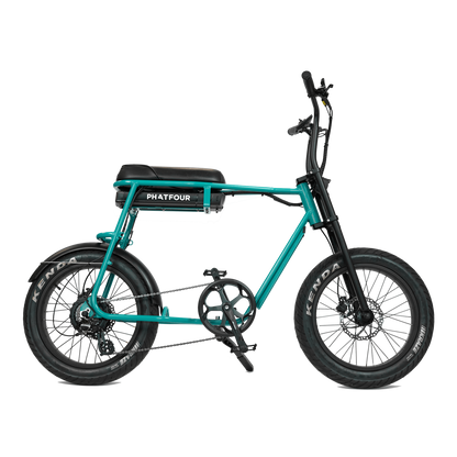 Phatfour FLB Ocean Green