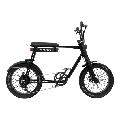 Phatfour FLB+ Black
