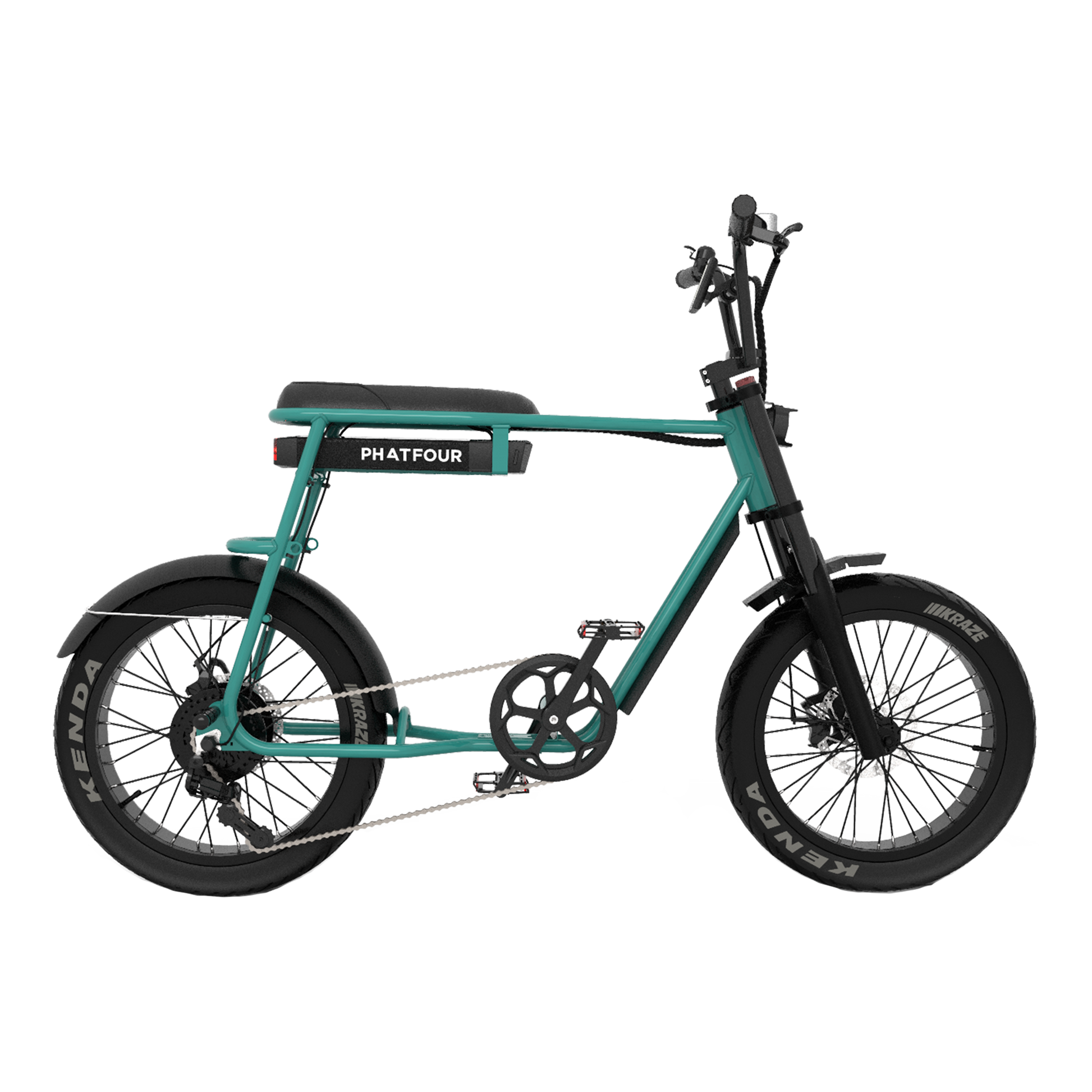 Phatfour FLB+ Ocean Green