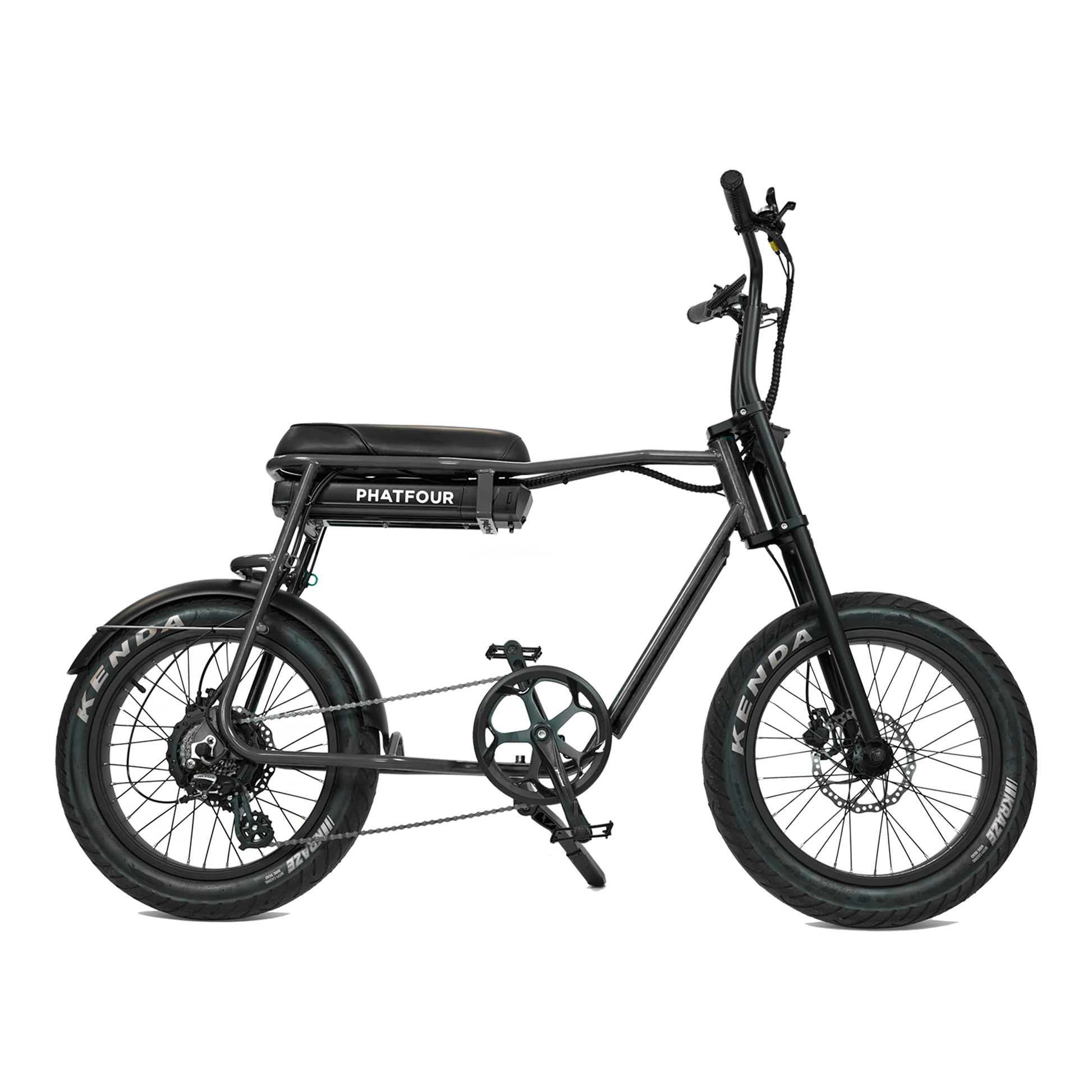 Phatfour FLS Black